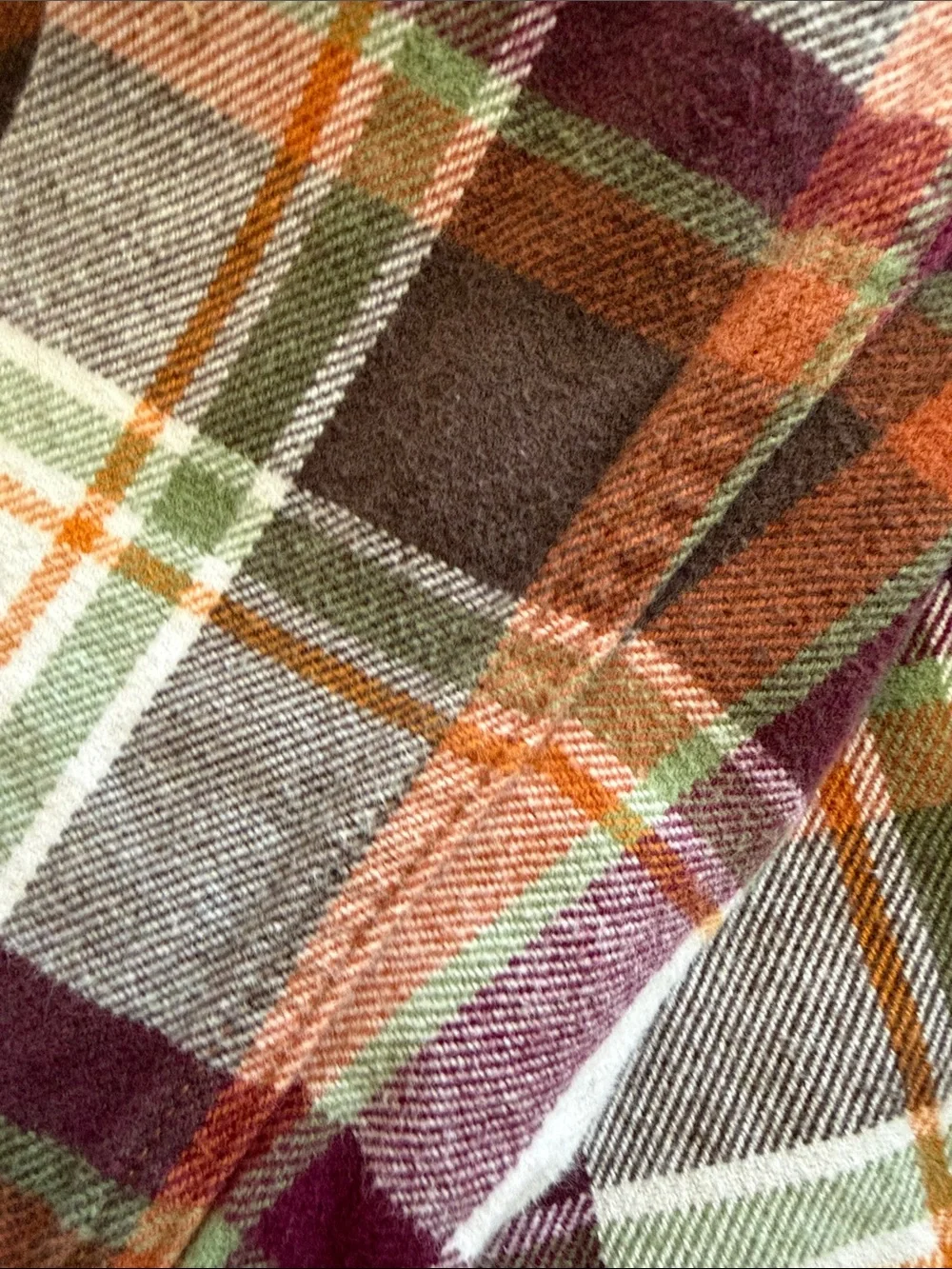 Gymboree Corduroy Jacket in Warm Rust